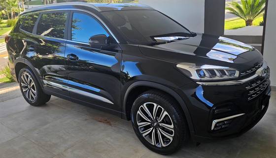 CAOA CHERY TIGGO 8 1.6 TGDI GASOLINA TXS MAX DRIVE DCT CAOA CHERY TIGGO 8 1.6 TGDI GASOLINA TXS MAX DRIVE DCT